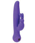 Touch By Swan Duo Rabbit Vibrator - Teal