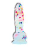 Addiction 7.5" Party Marty - Frost-confetti