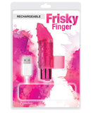 Frisky Finger Rechargeable - Purple