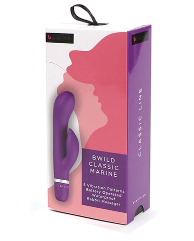 Bwild Classic Marine - Cerise