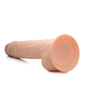 Curve Novelties Fleshstixxx 10" Dong W/balls