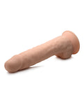 Curve Novelties Fleshstixxx 10" Dong W/balls