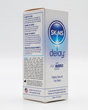 Skins Natural Delay Serum  - 30 Ml