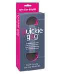 Quickie Ball Gag Medium - Red