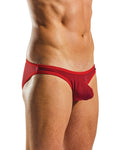 Cocksox Enhancing Pouch Brief Berry