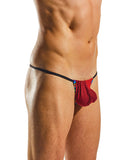 Cocksox Enhancing Pouch Slingshot Berry