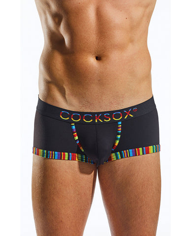 Cocksox Contour Pouch Trunk Badger