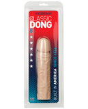 8" Classic Dong - Black