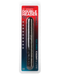 12" Jr. Double Header Bender - White