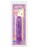 Crystal Jellies 8" Classic Dildo - Pink