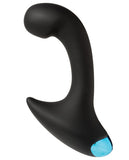 Optimale Vibrating P Massager W-wireless Remote - Black