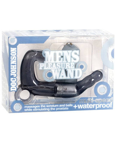 Men's Pleasure Wand Waterproof - Charcoal