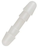 Vac-u-lock Double Up Plug - White