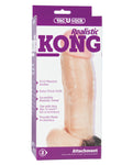 Vac-u-lock Kong Realistic - White