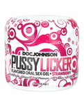 Pussy Licker - 2 Oz Strawberry