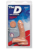 The D 6" Super D W/balls