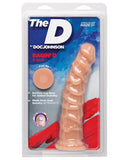 The D 7.5" Ragin D W/ Balls - Caramel