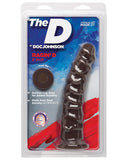 The D 7.5" Ragin D W/ Balls - Caramel