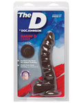 The D 7.5" Ragin D W/ Balls - Caramel