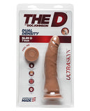 The D 7" Thin D - Vanilla
