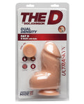 The D 6" Fat D W-balls - Vanilla
