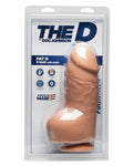 The D 8" Fat D W/balls