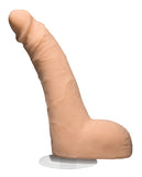 Signature Cocks Ultraskyn 8.5" Cock W-removable Vac-u-lock Suction Cup - Jj Knight