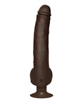 Signature Cocks Ultraskyn 12" Cock W-removable Vac-u-lock Suction Cup - Safaree Samuels Anaconda