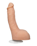 Signature Cocks Ultraskyn 8" Cock  W-removable Vac-u-lock Suction Cup - Lulu Of Leolulu