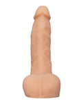 Signature Cocks Ultraskyn 8" Cock  W-removable Vac-u-lock Suction Cup - Lulu Of Leolulu