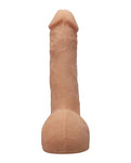 Signature Cocks Ultraskyn 8" Cock W-removable Vac-u-lock Suction Cup - Seth Gamble