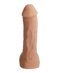 Signature Cocks Ultraskyn 8" Cock W-removable Vac-u-lock Suction Cup - Seth Gamble