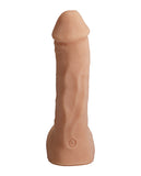 Signature Cocks Ultraskyn 8" Cock W-removable Vac-u-lock Suction Cup - Seth Gamble