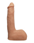 Signature Cocks Ultraskyn 8" Cock W-removable Vac-u-lock Suction Cup - Seth Gamble