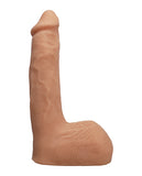 Signature Cocks Ultraskyn 8" Cock W-removable Vac-u-lock Suction Cup - Seth Gamble