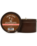 Earthly Body 3 In 1 Massage Candle - 6 Oz Isle Of You