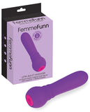 Femme Funn Ultra Bullet Massager - Turquoise