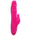 Femme Funn Booster Rabbit - Purple