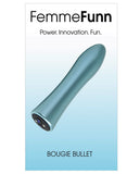Femme Funn Bougie Bullet - Rose Gold