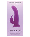 Femme Funn Pirouette - Purple