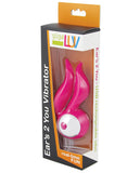 Gigaluv Ears 2 You - 7 Functions Pink