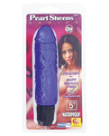 Pearl Sheens 5" Peter - Lavender