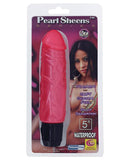 Pearl Sheens 5" Peter - Lavender