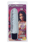 Pearl Sheens 5" Peter - Lavender