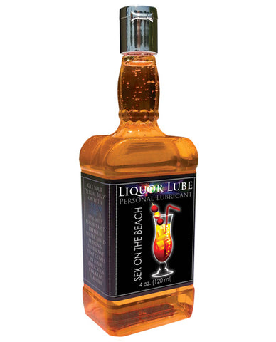 Liquor Lube - 4 Oz Bahama Mama