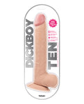 Dick Boy Pvc Dildo