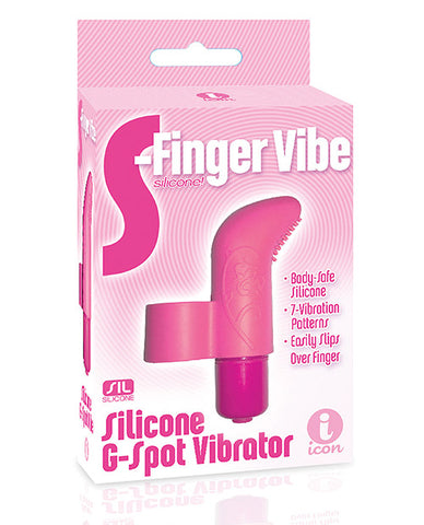 The 9's S-finger Vibe -
