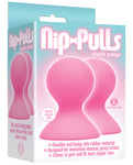 The 9's Silicone Nip Pulls - Violet