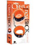 The 9's Orange Is The New Black Wrist Love Cuffs