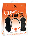The 9's Orange Is The New Black Kit #2 - See No Evil Speak No Evil